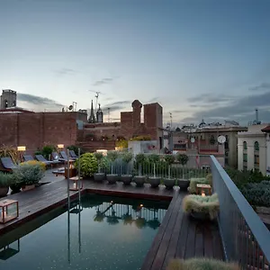 Mercer 5*, Barcellona Spagna