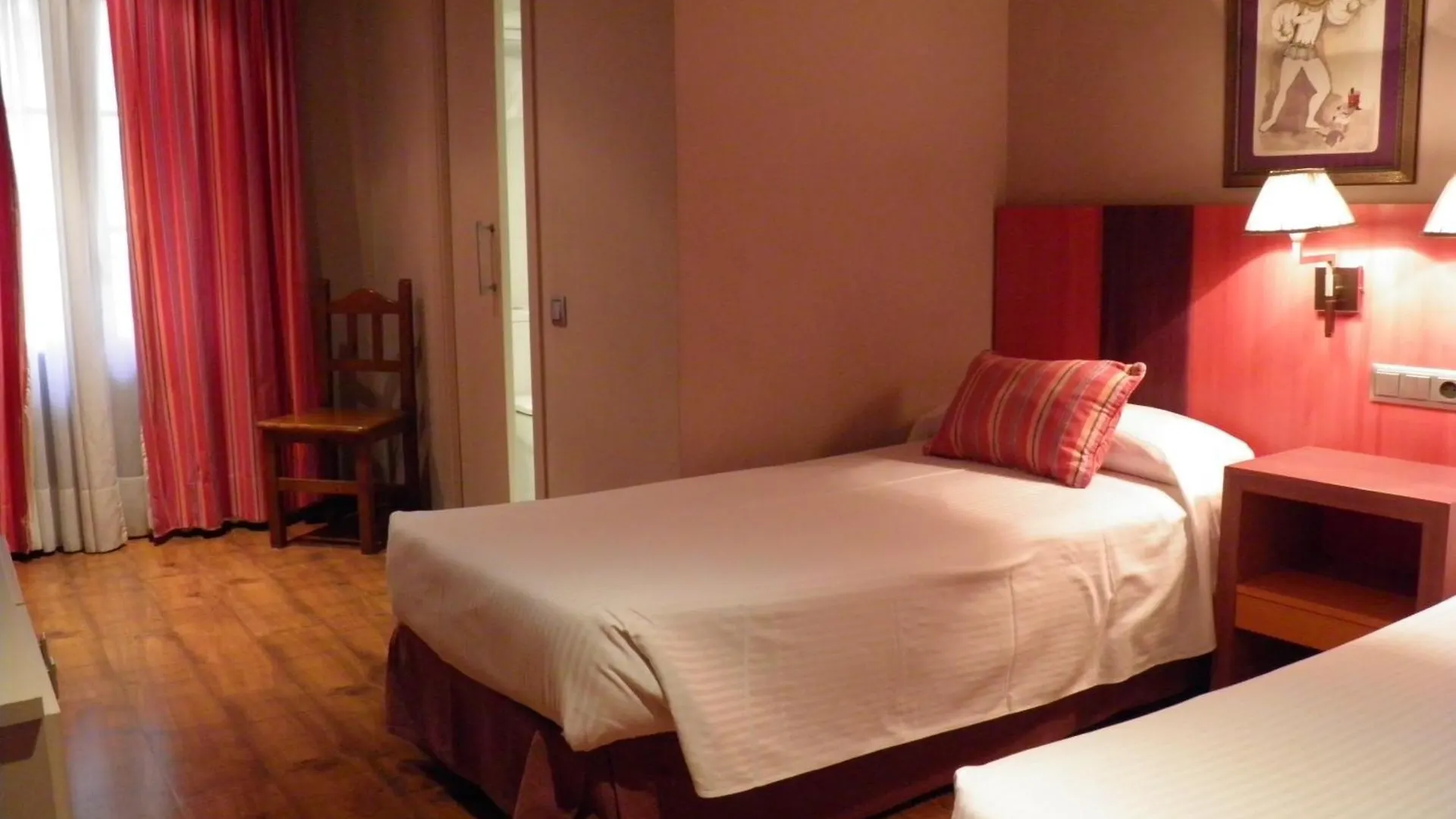 Hotel Annex - Rey Don Jaime I Barcellona
