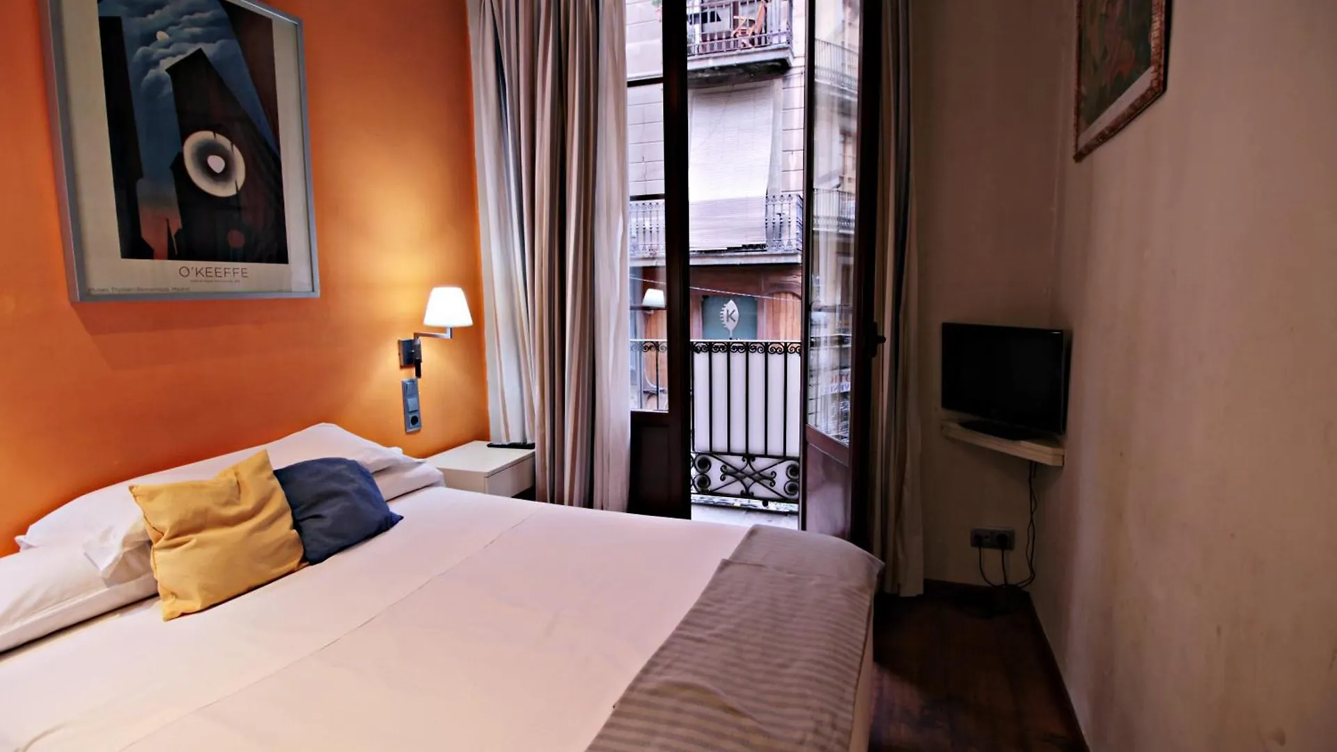 Hotel Annex - Rey Don Jaime I Barcelona 0*,  Spain