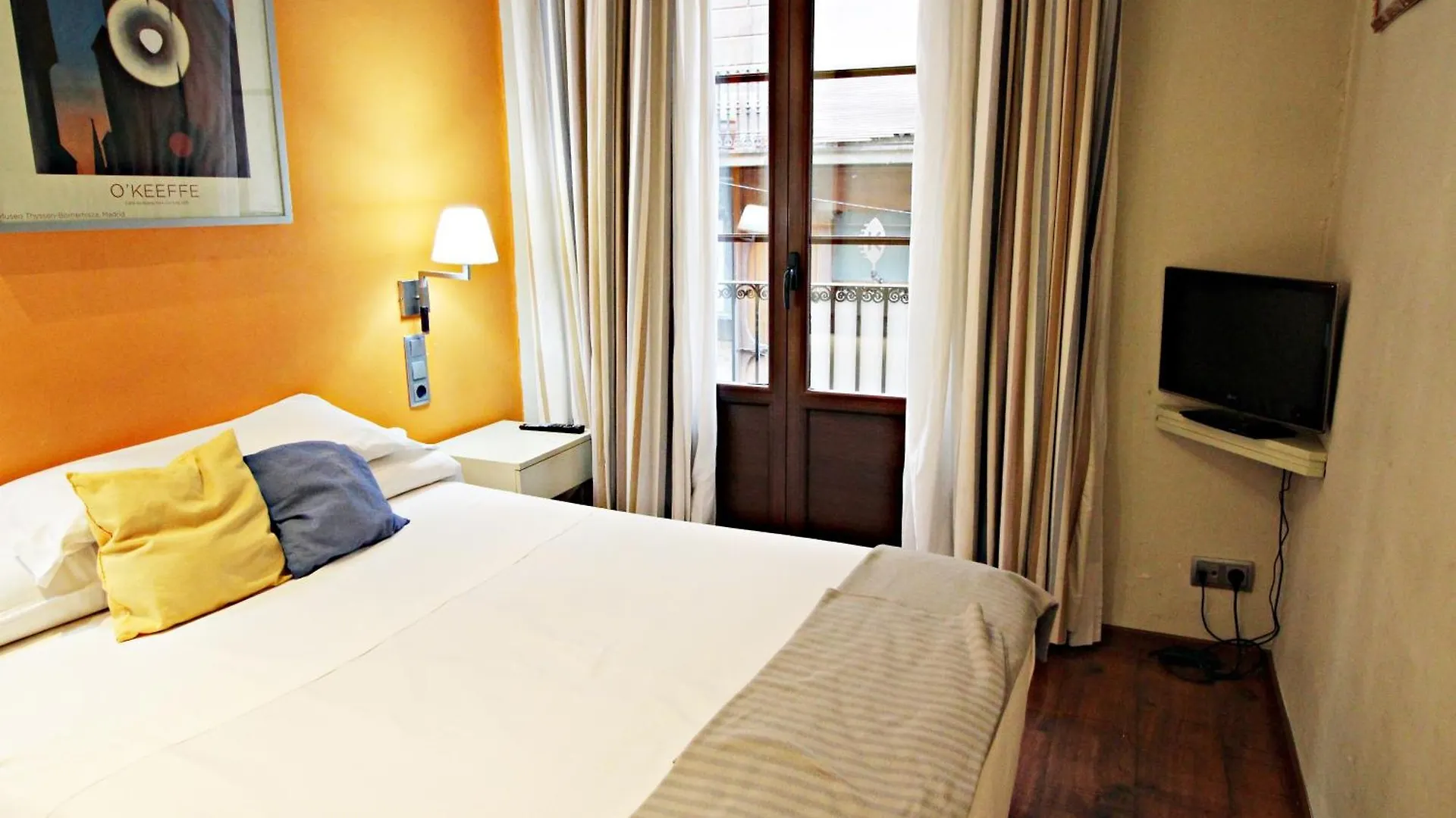 Hotel Annex - Rey Don Jaime I Barcelona