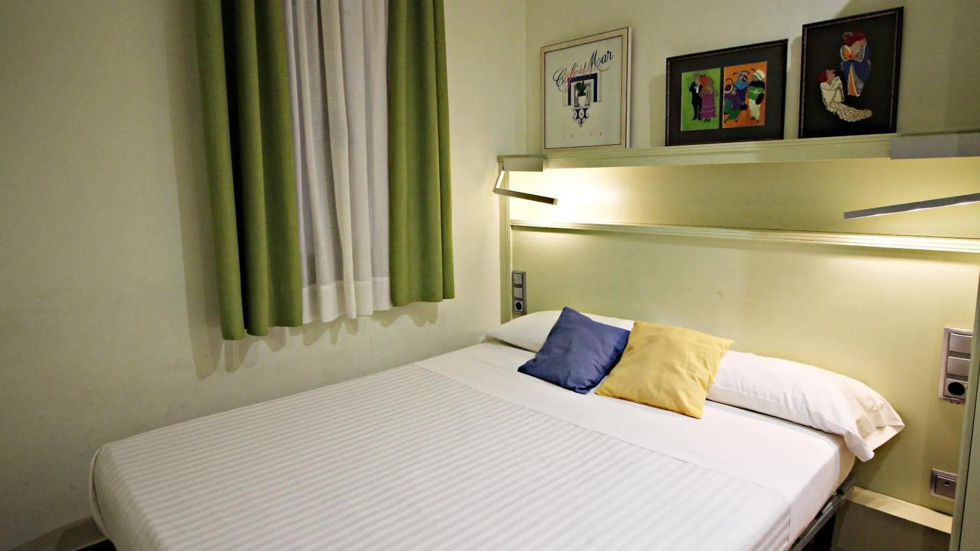 Hotel Annex - Rey Don Jaime I Barcelona