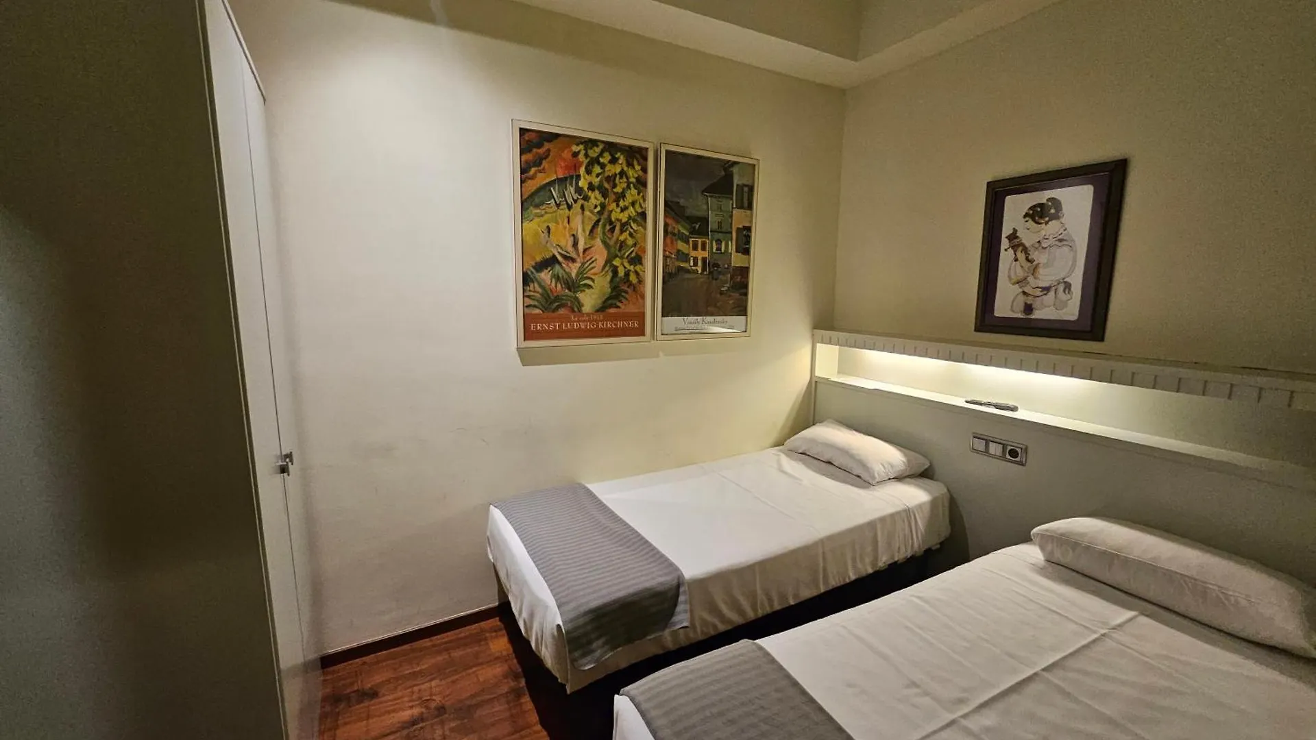 Hotel Annex - Rey Don Jaime I Barcelona