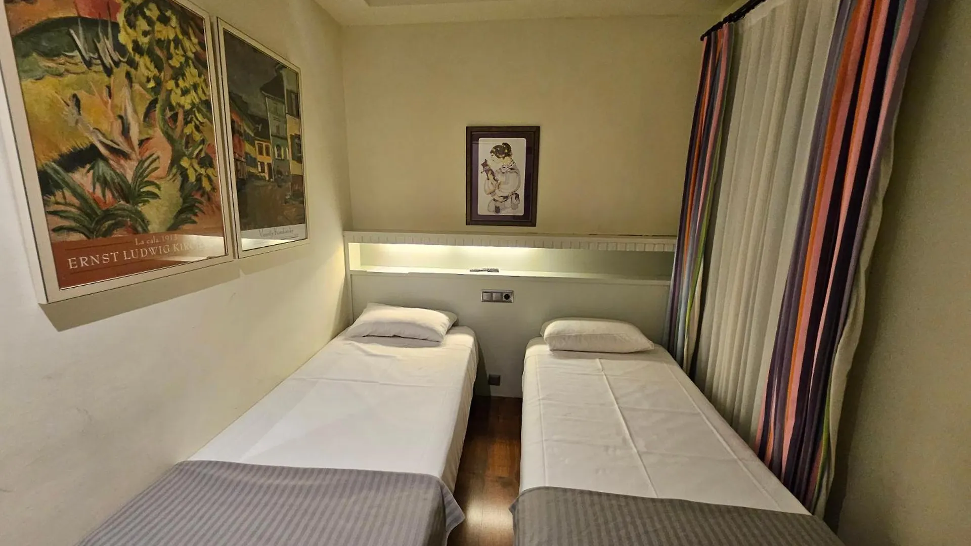 Hotel Annex - Rey Don Jaime I Barcellona
