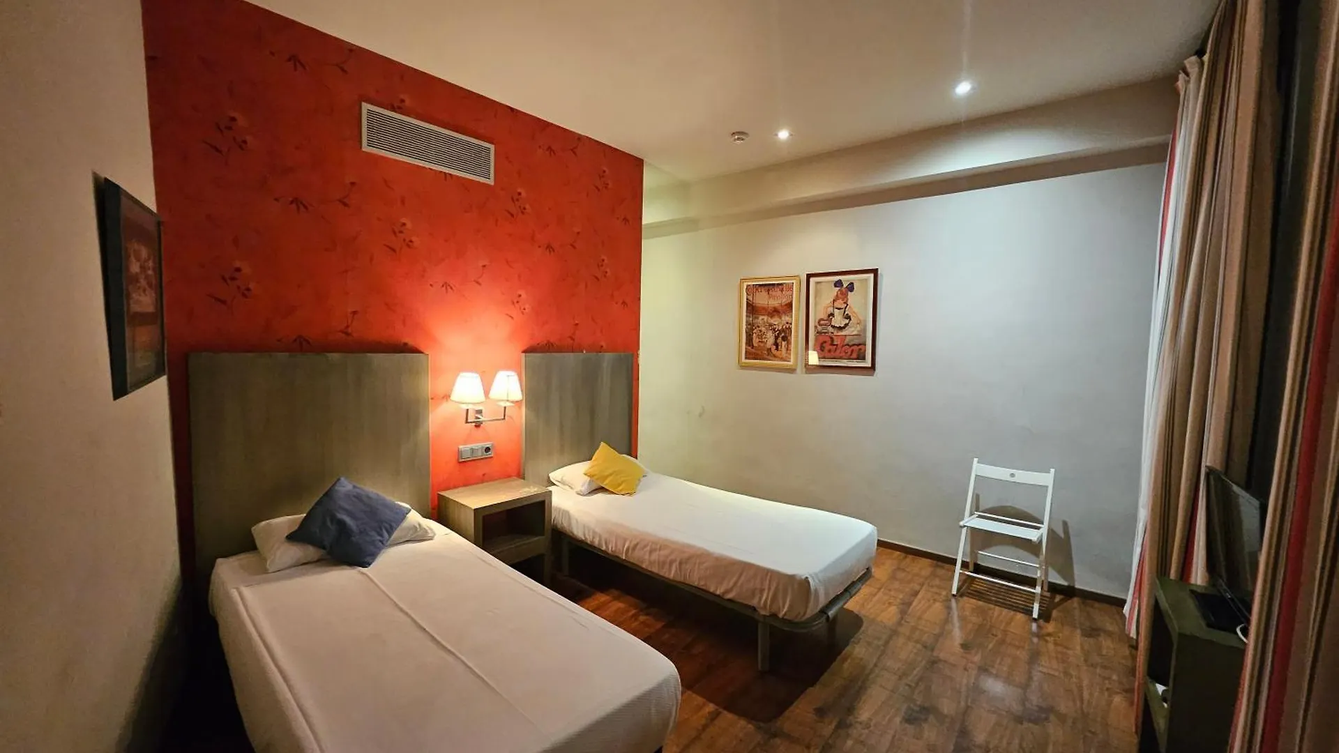 Hotel Annex - Rey Don Jaime I Barcelona