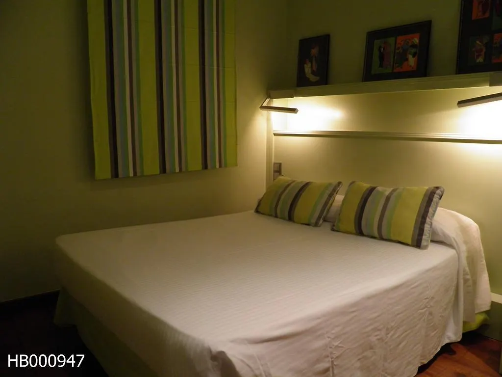 Hotel Annex - Rey Don Jaime I Barcelona Spain