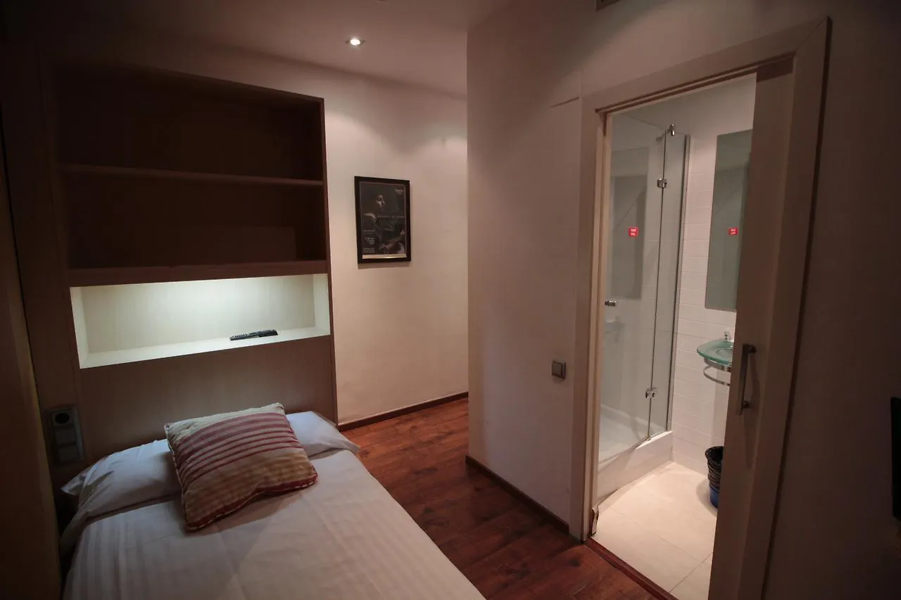 Hotel Annex - Rey Don Jaime I Barcellona