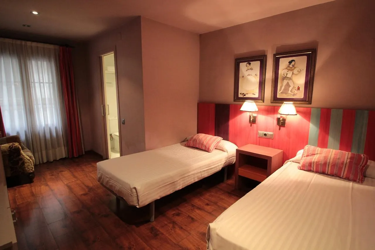 Hotel Annex - Rey Don Jaime I Barcelona 0*,