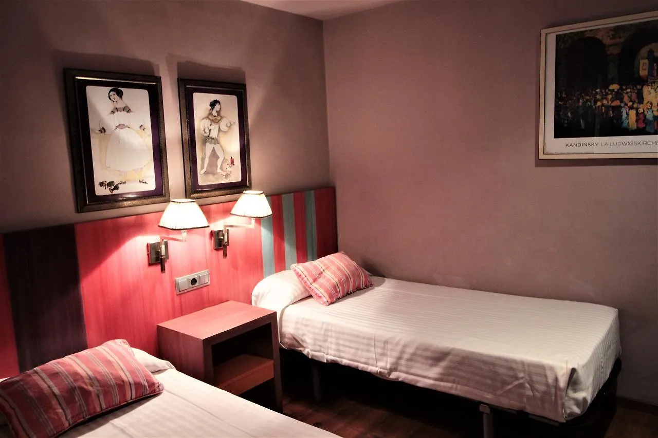 Hotel Annex - Rey Don Jaime I Barcellona