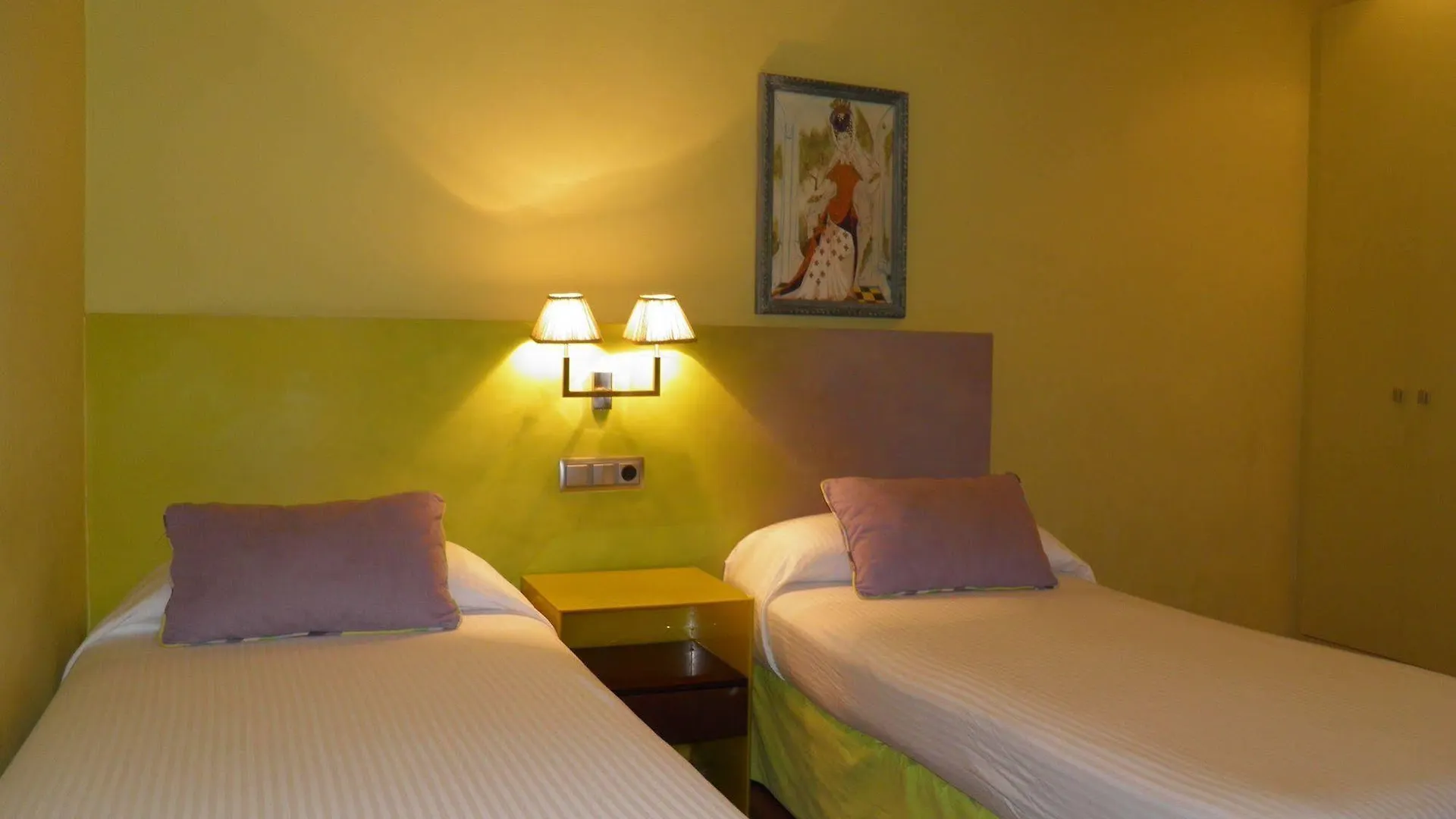 Hotel Annex - Rey Don Jaime I Barcelona