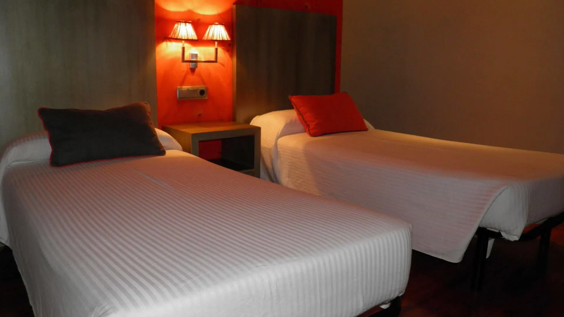 Hotel Annex - Rey Don Jaime I Barcelona